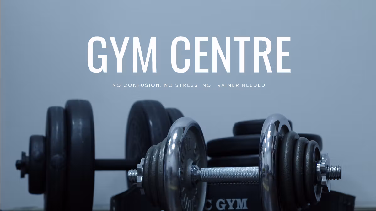 How to start in the gym