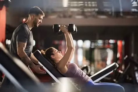 How to start in gym