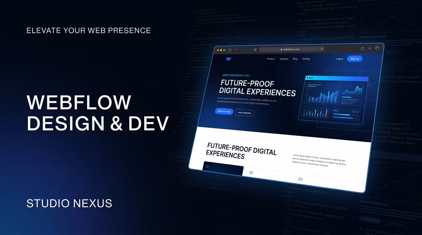 Landing Page Express