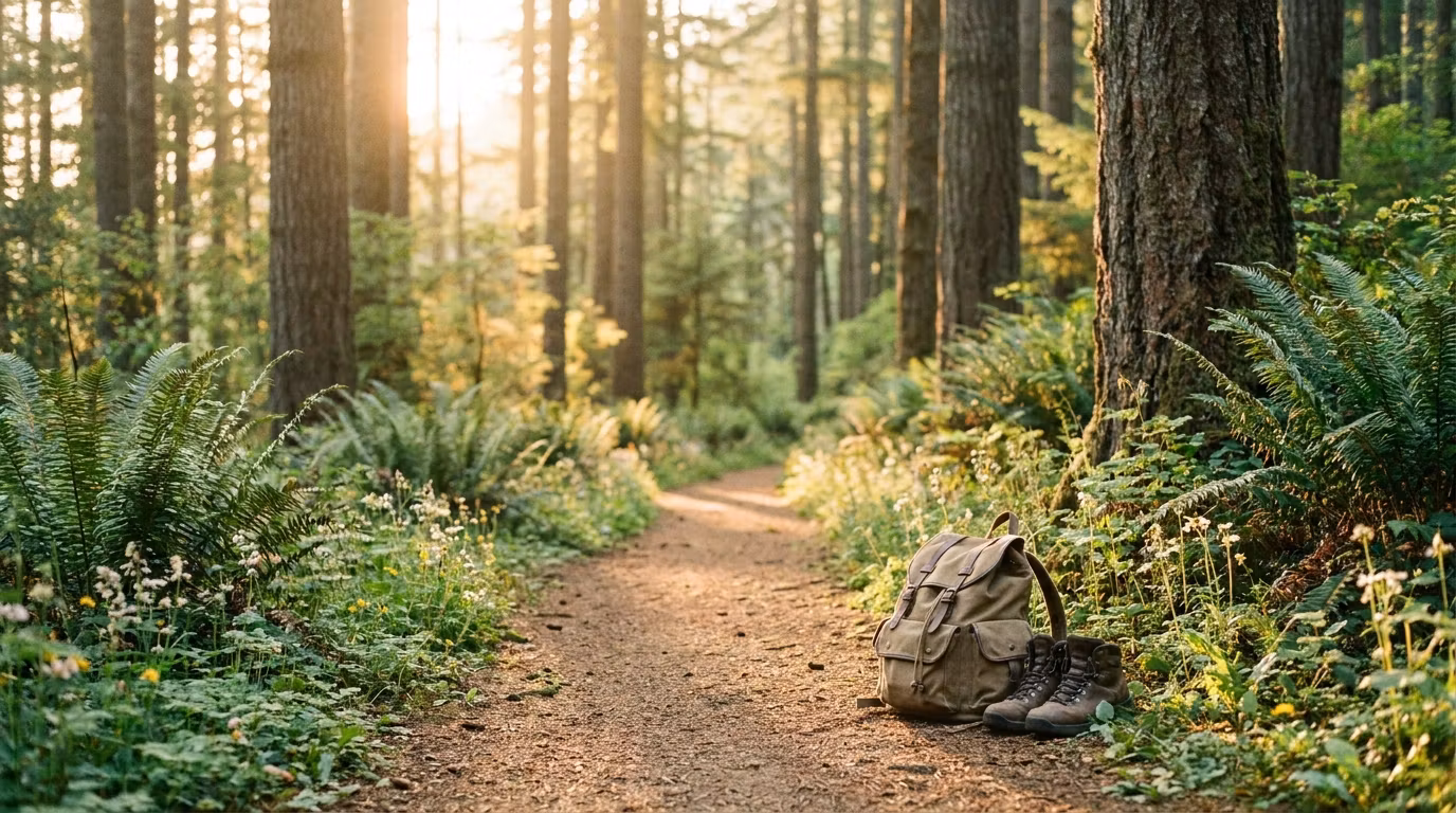 First Time Hikers: Exploring Nature Without Overwhelm