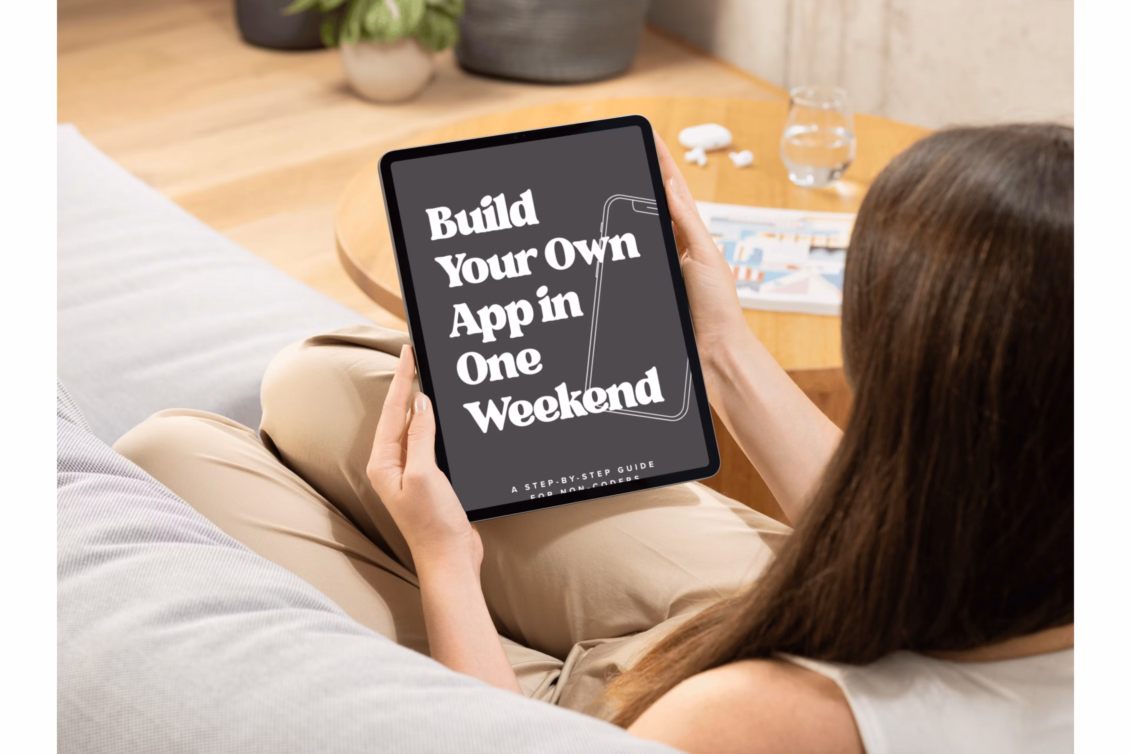 Build Your First App 