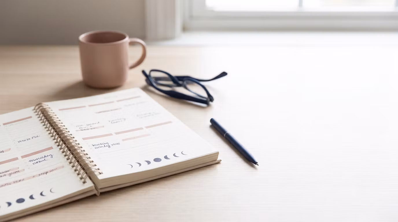 Cycle Migraine Pattern Tracker Ebook