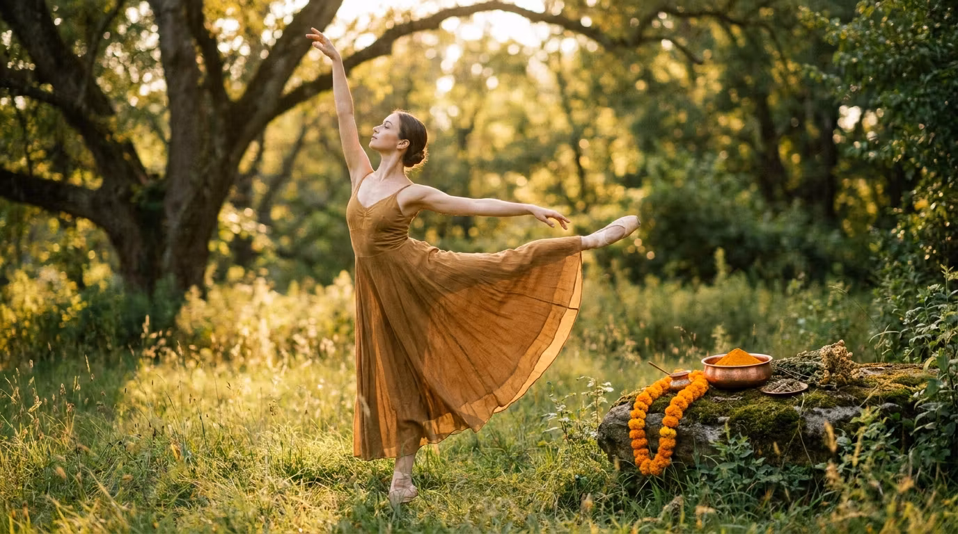 Ayurveda Ballerina Membership