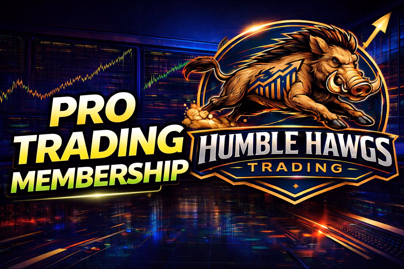 Humble Hawgs Trading Membership