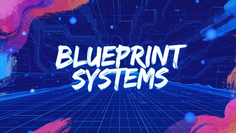 Blueprint Systems