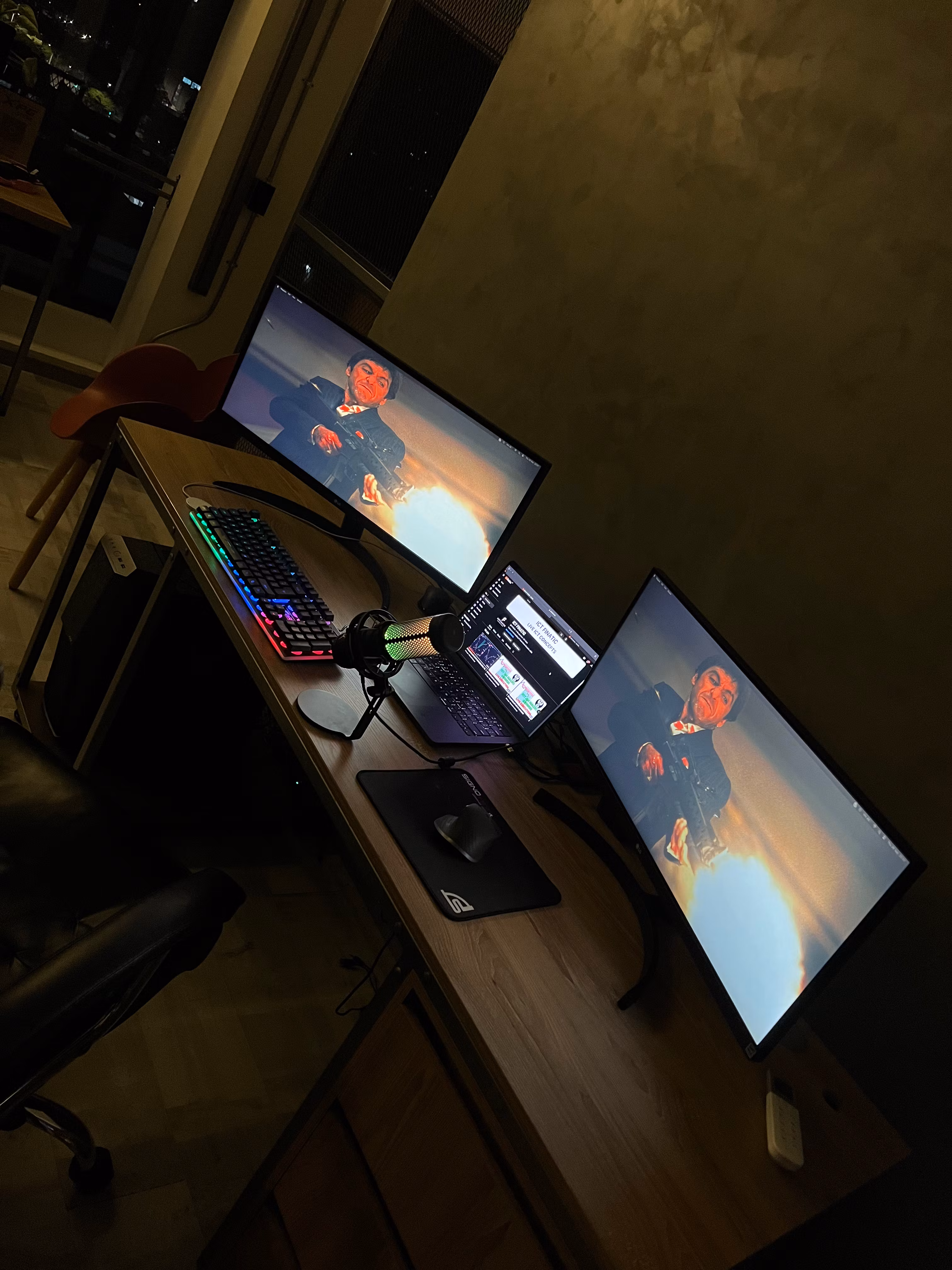 ICTFINATIC VIP ROOM