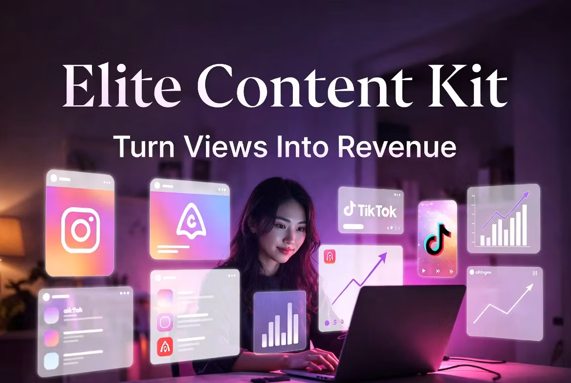 Elite Content Kit