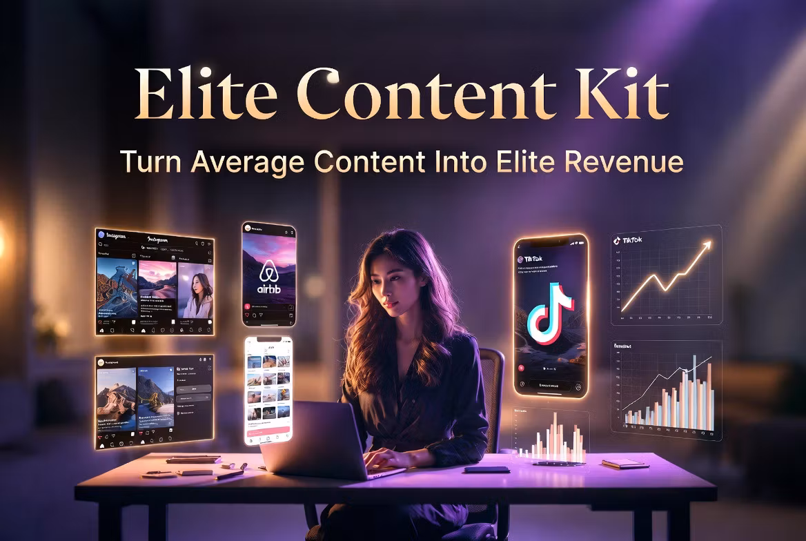 Elite Content Kit