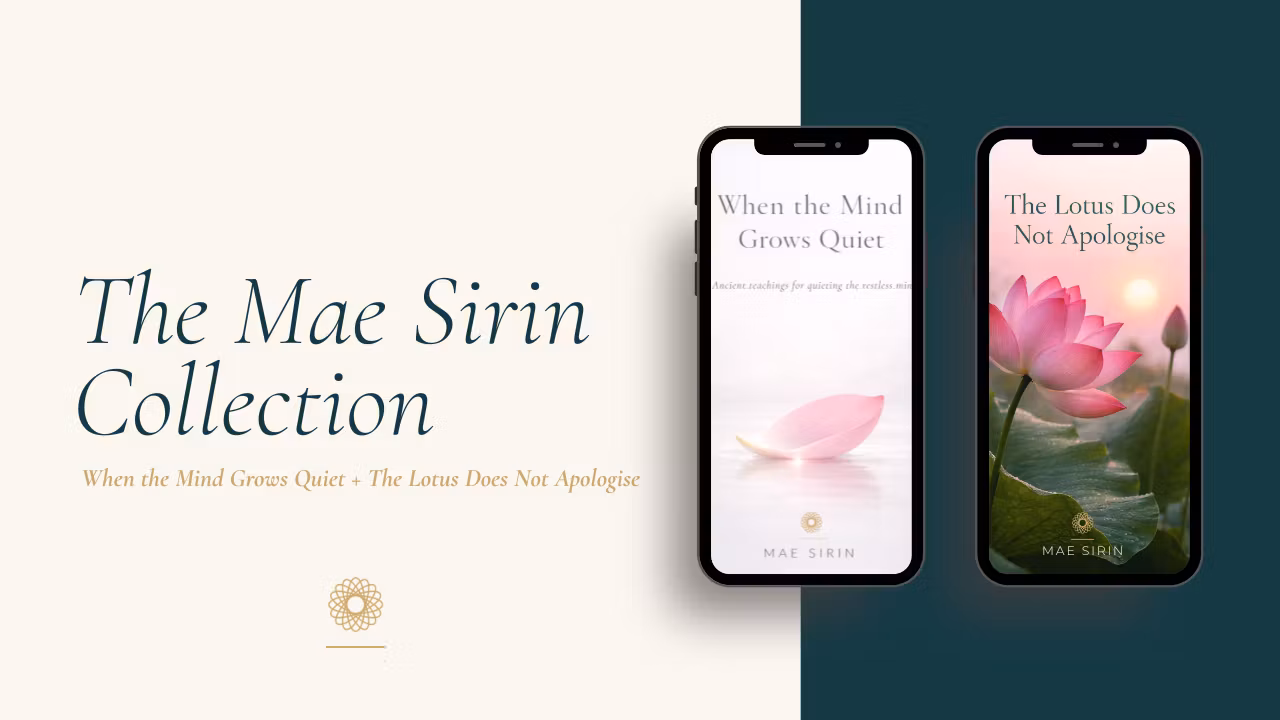 The Mae Sirin E-Book Collection