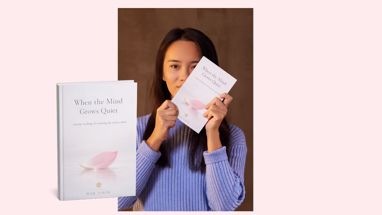 When the Mind Grows Quiet • E-Book
