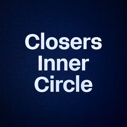 Closers Inner Circle 