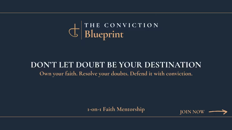 The Conviction Blueprint