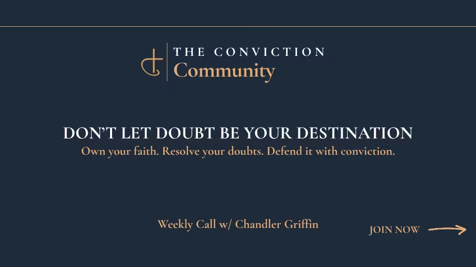 The Conviction Community
