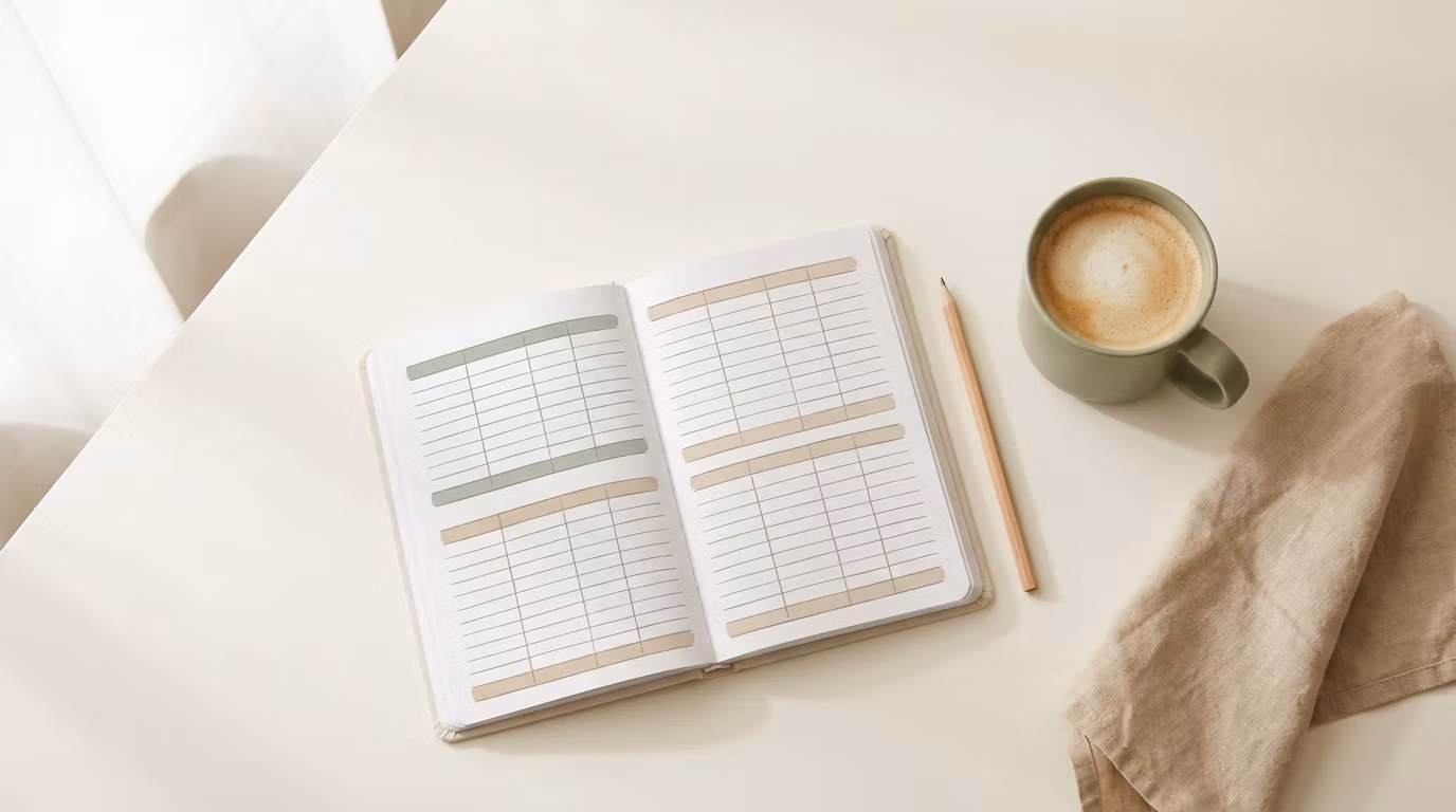 Rent Day Budget Kit