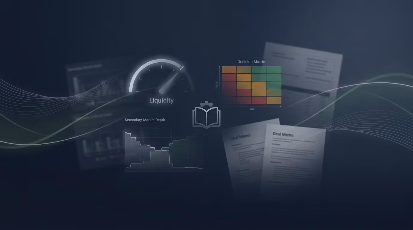 Exit Liquidity Lab
