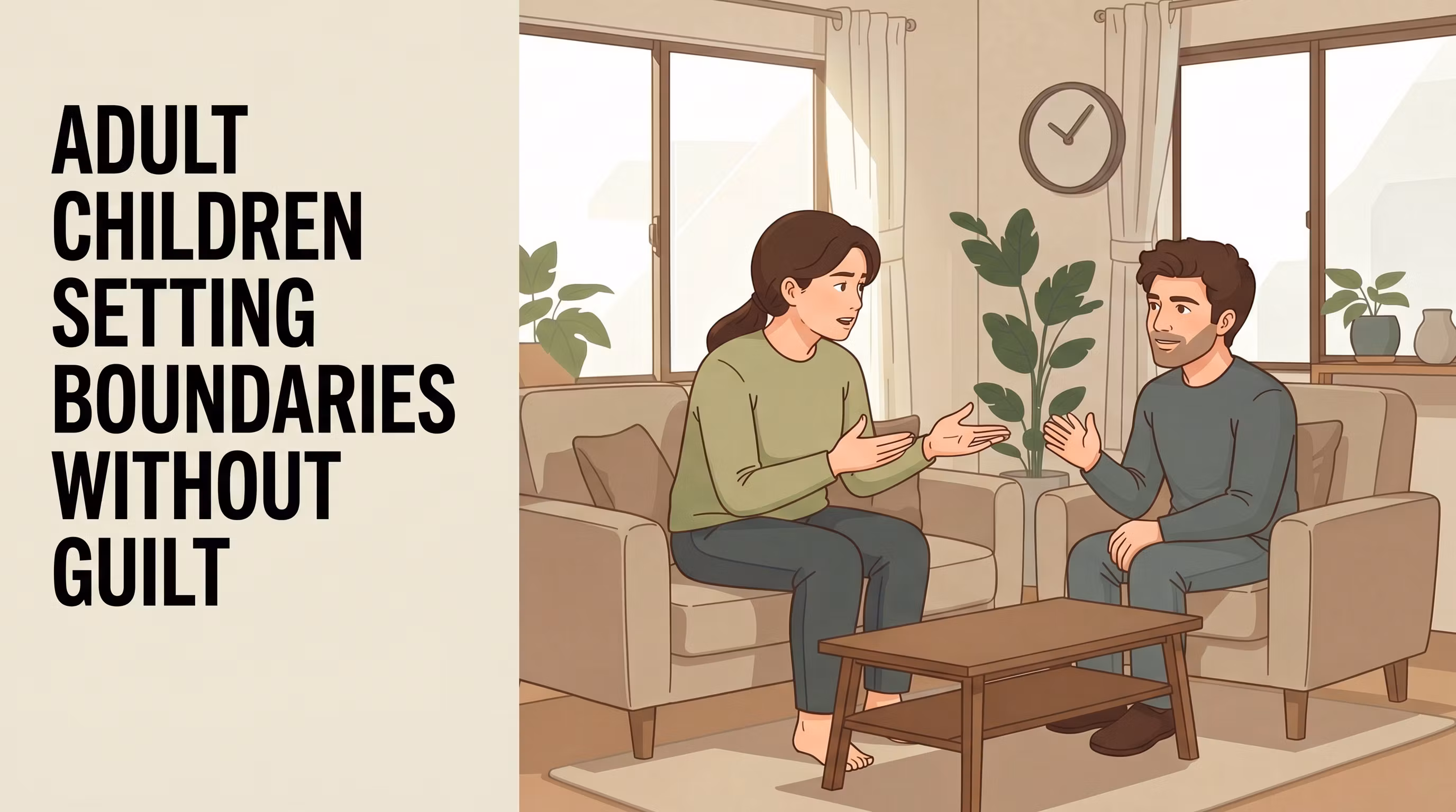 Boundaries Without Guilt