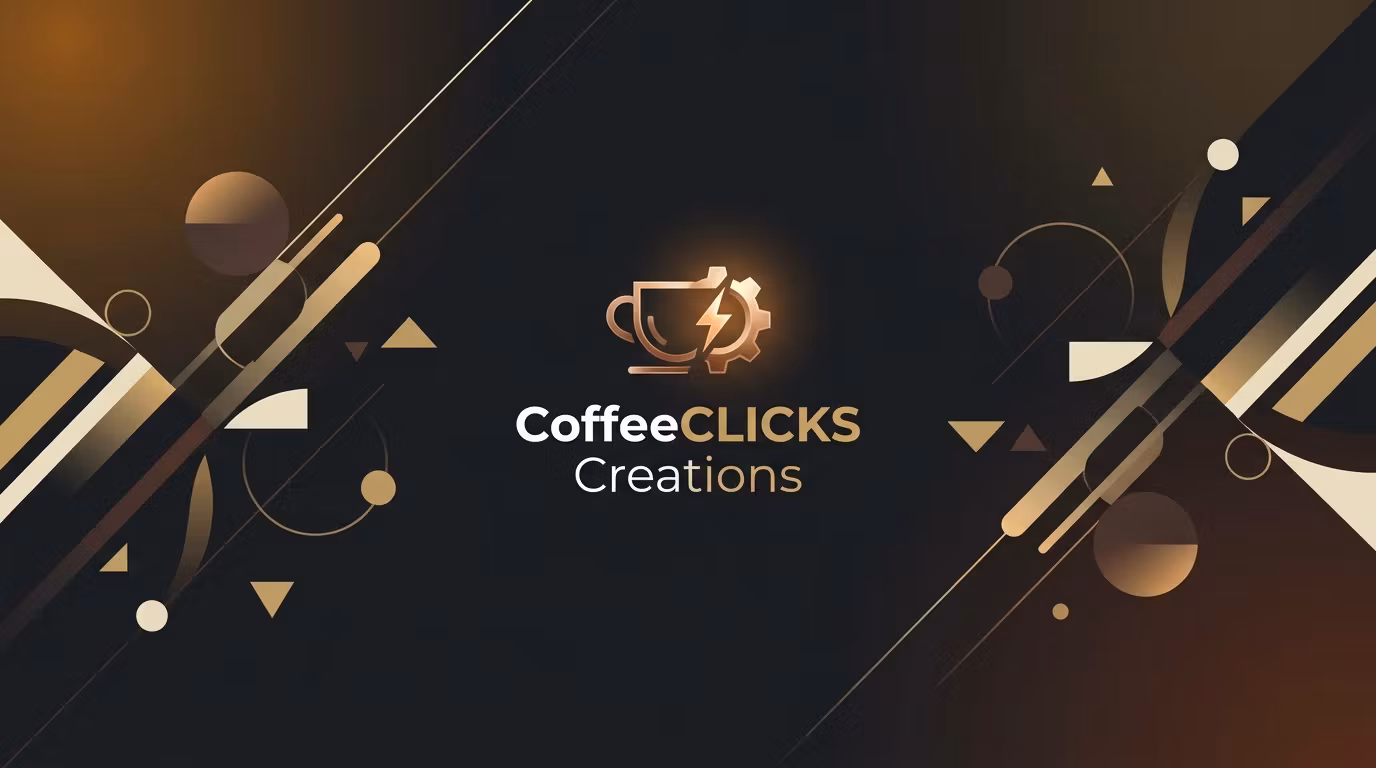 CoffeeCLICKS Creations