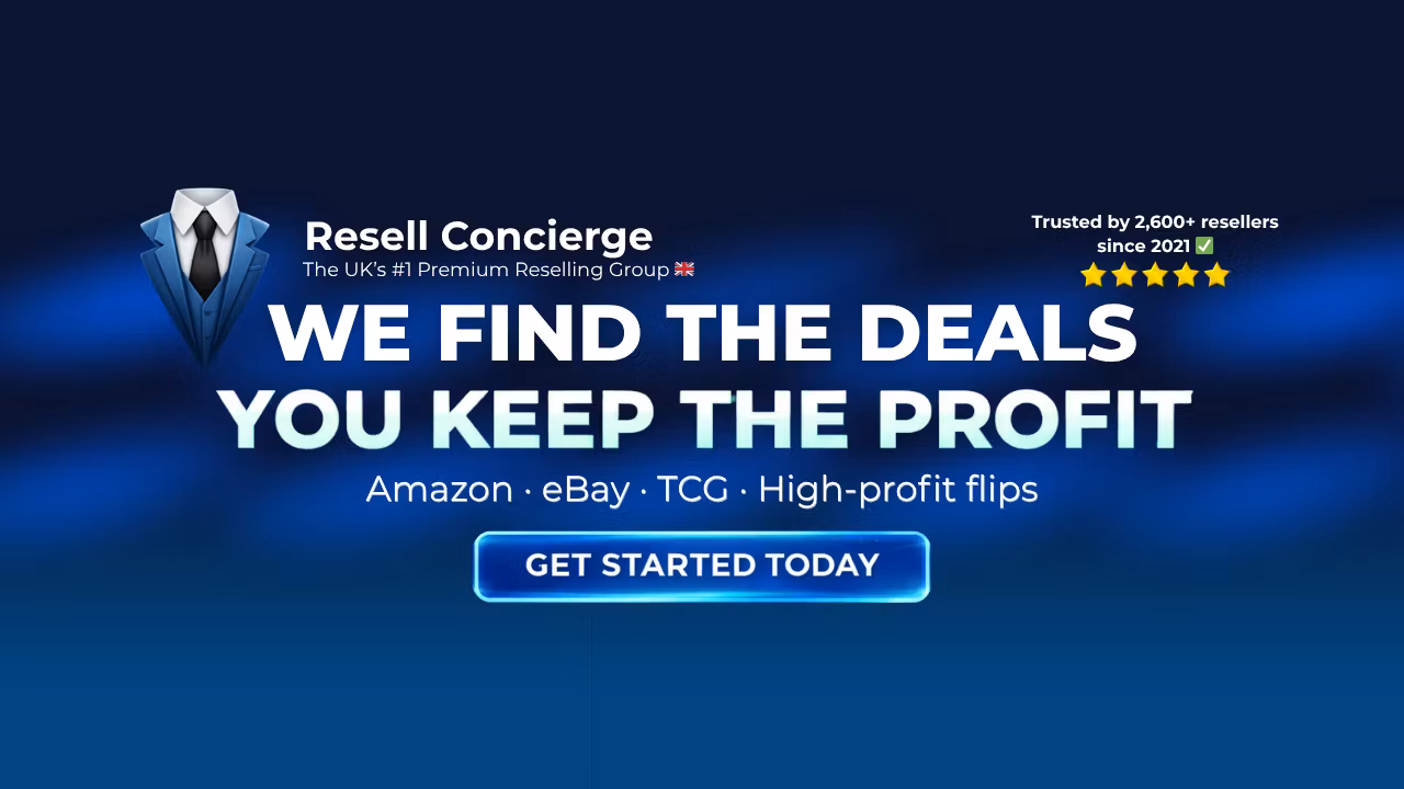 Resell Concierge