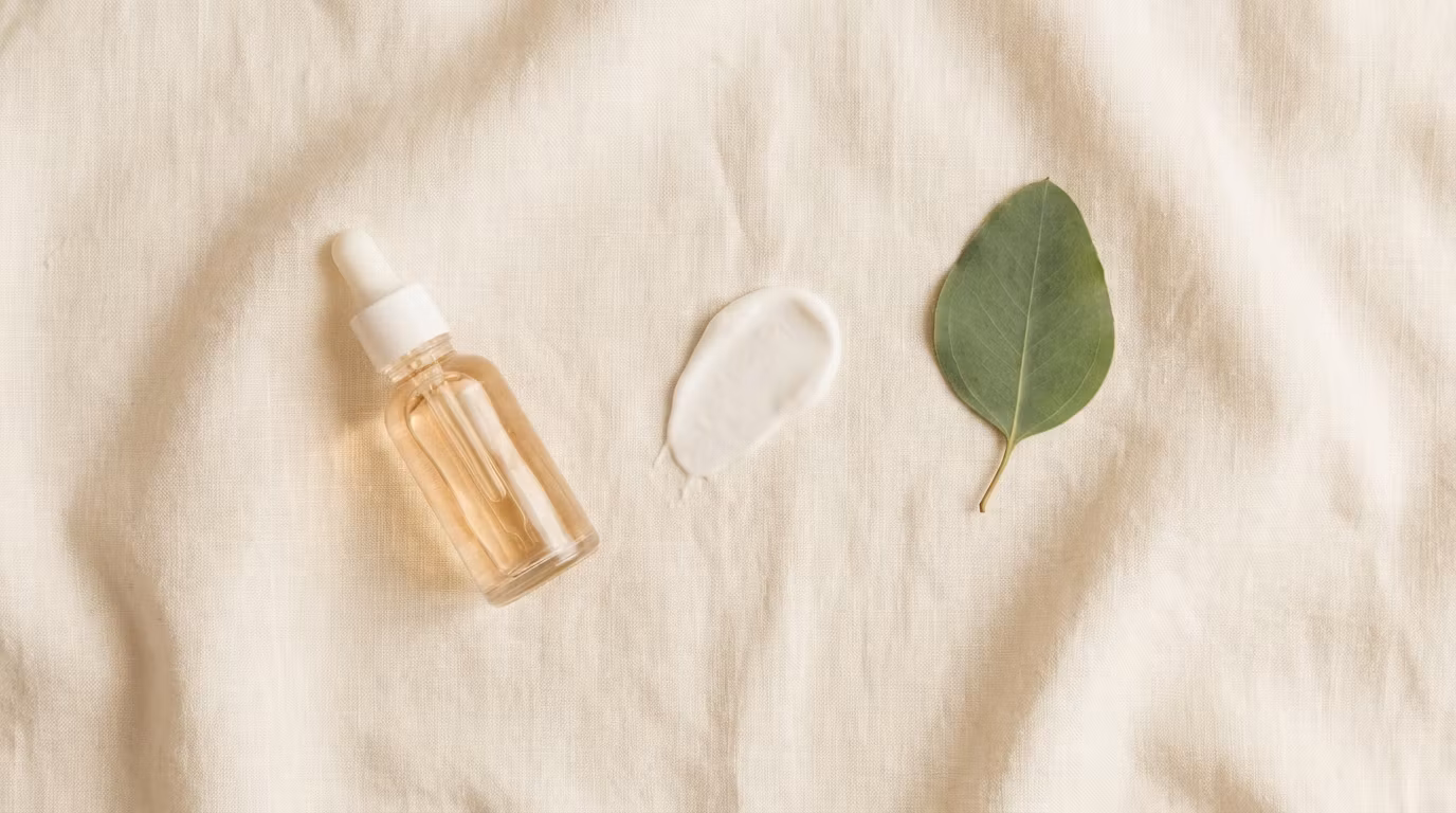 Sensitive Skin Flare-Up Cheat Sheet