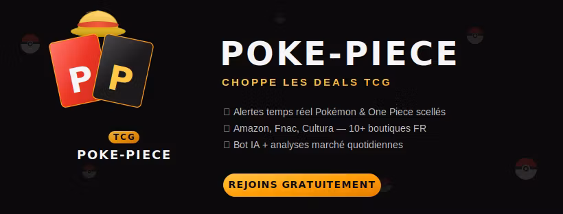 Poke Piece TCG