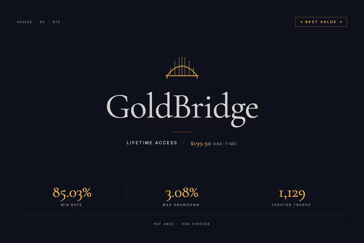 GoldBridge Lifetime