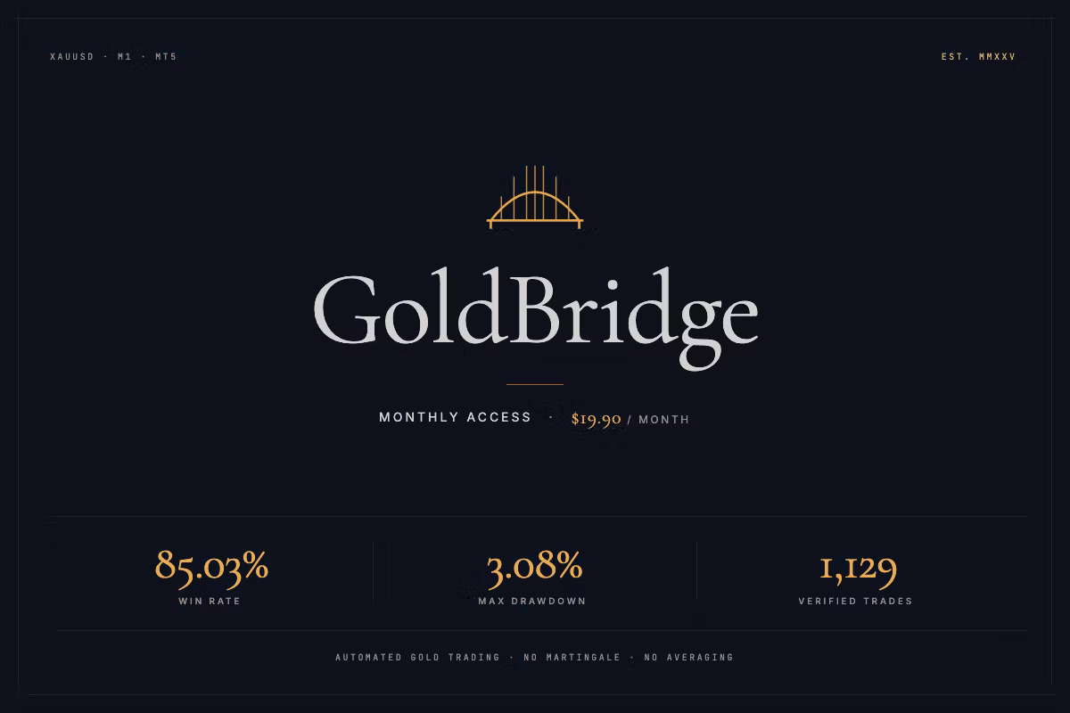 GoldBridge Monthly