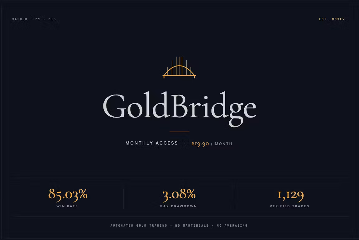 GoldBridge Monthly