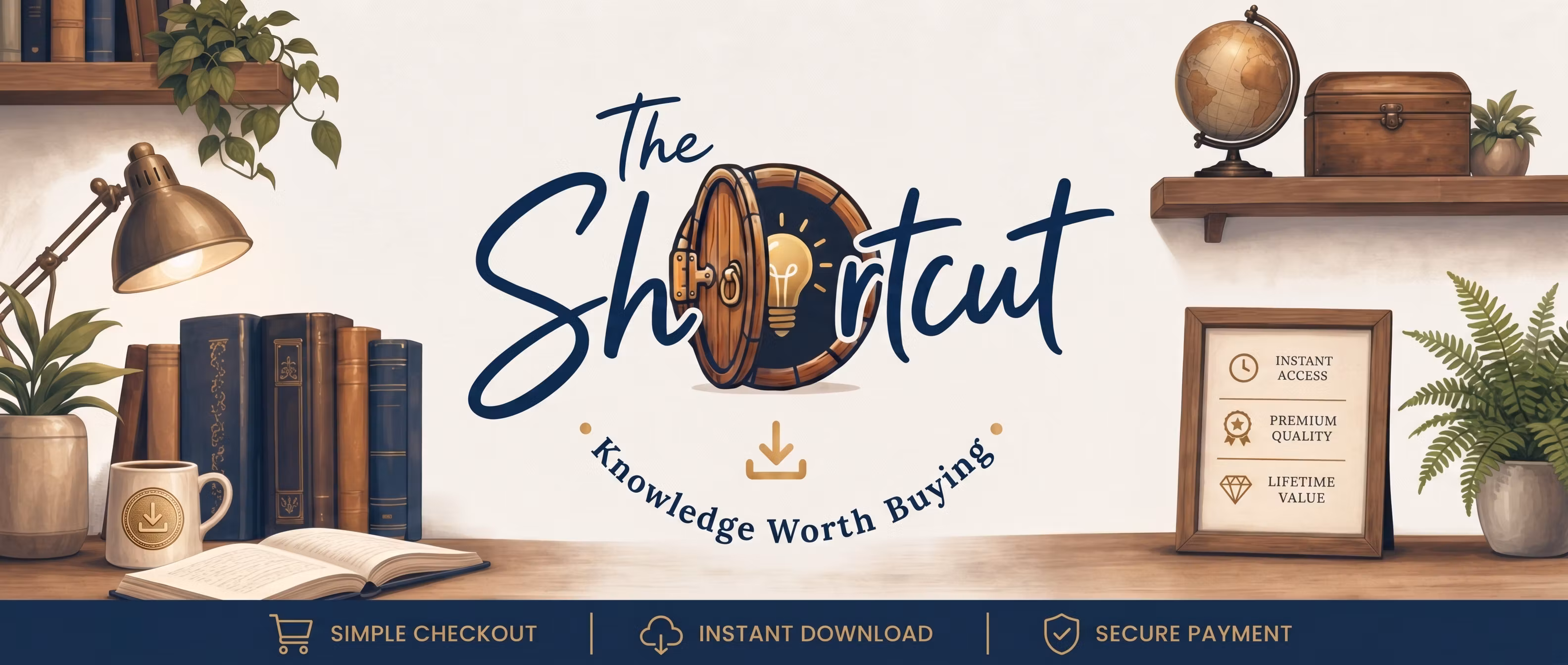 **The Shortcut**