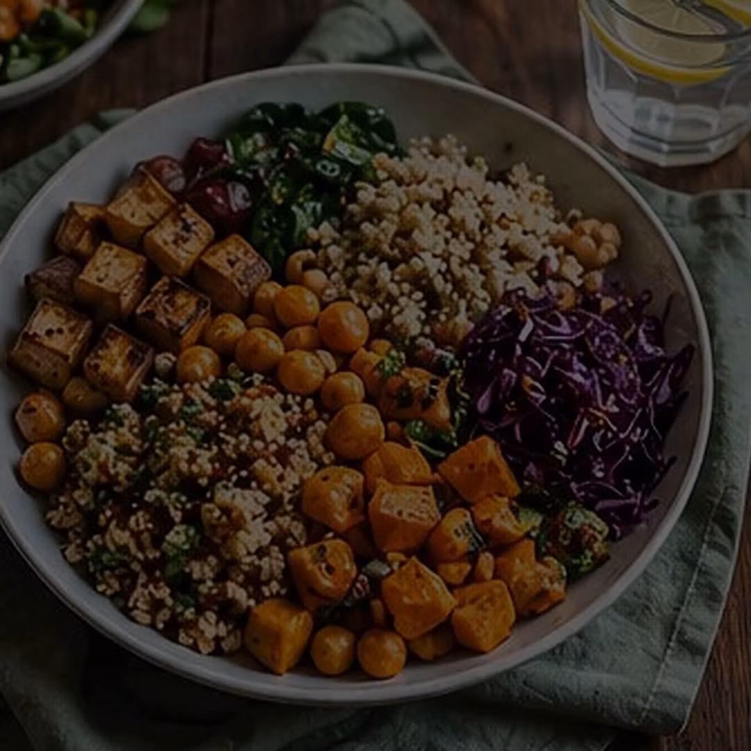 Plant Power Protein Cookbook