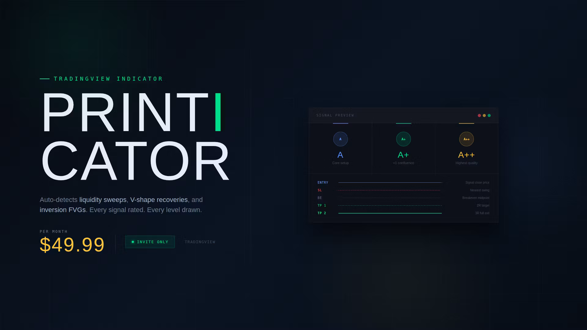 OMGTrades Printicator