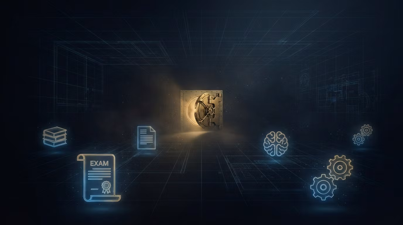The Study & Exam Domination Vault