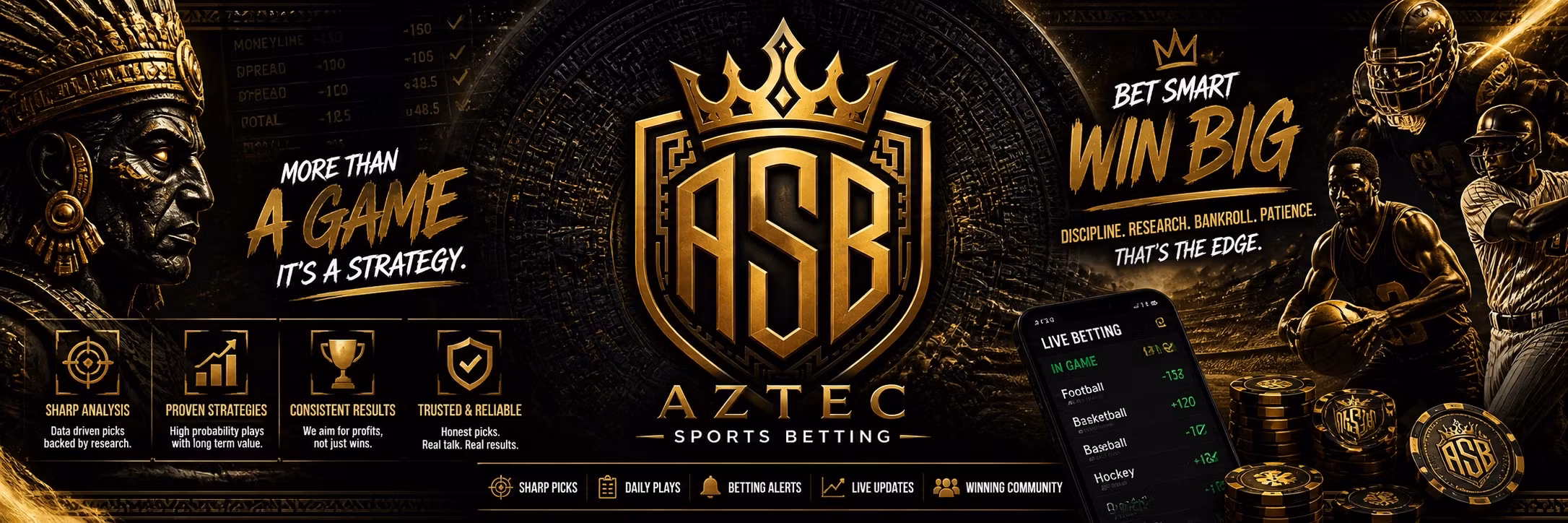 Aztec Sports Betting