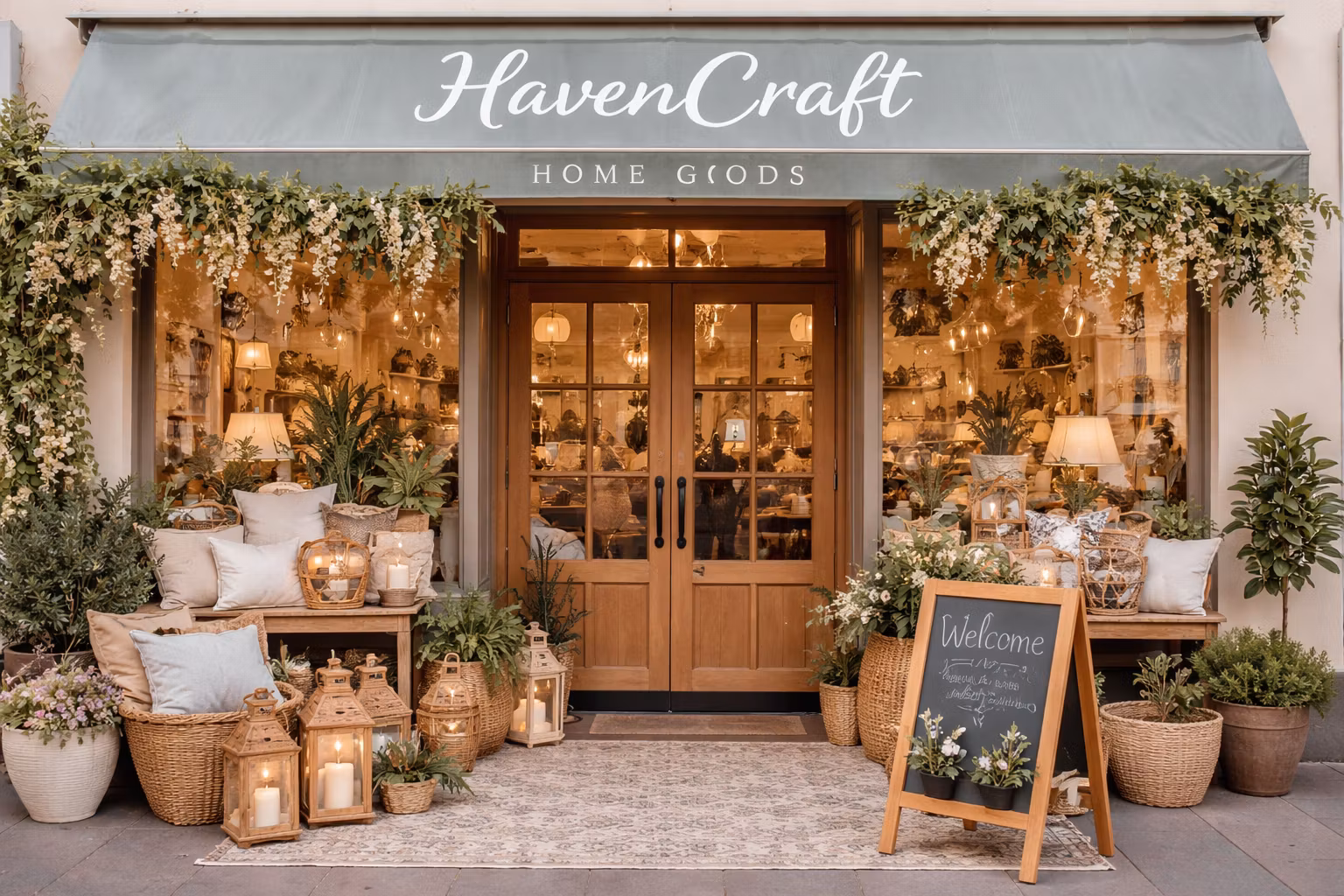 HavenCraft Home Goods