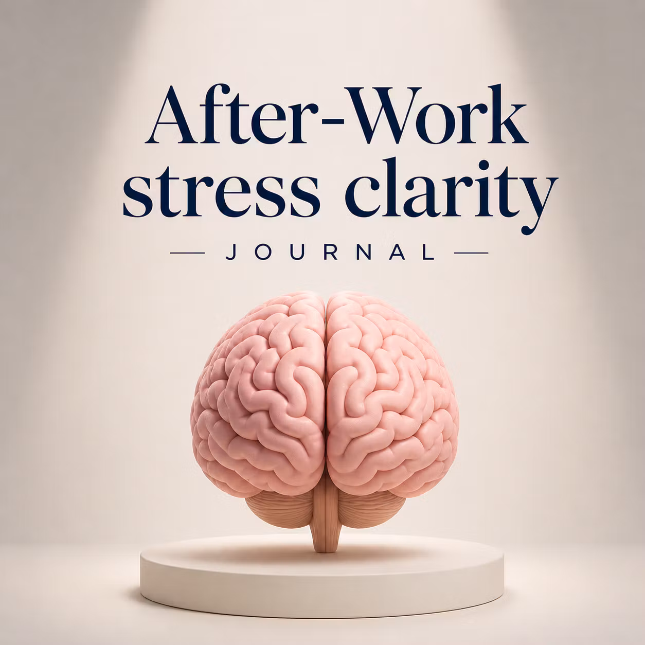 Work Stress Trigger Bundle