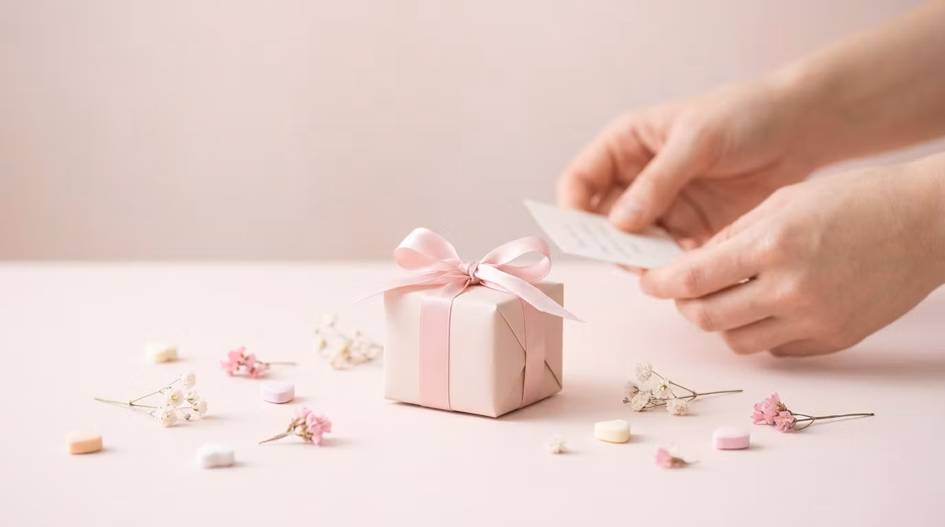 Mini Gift Box