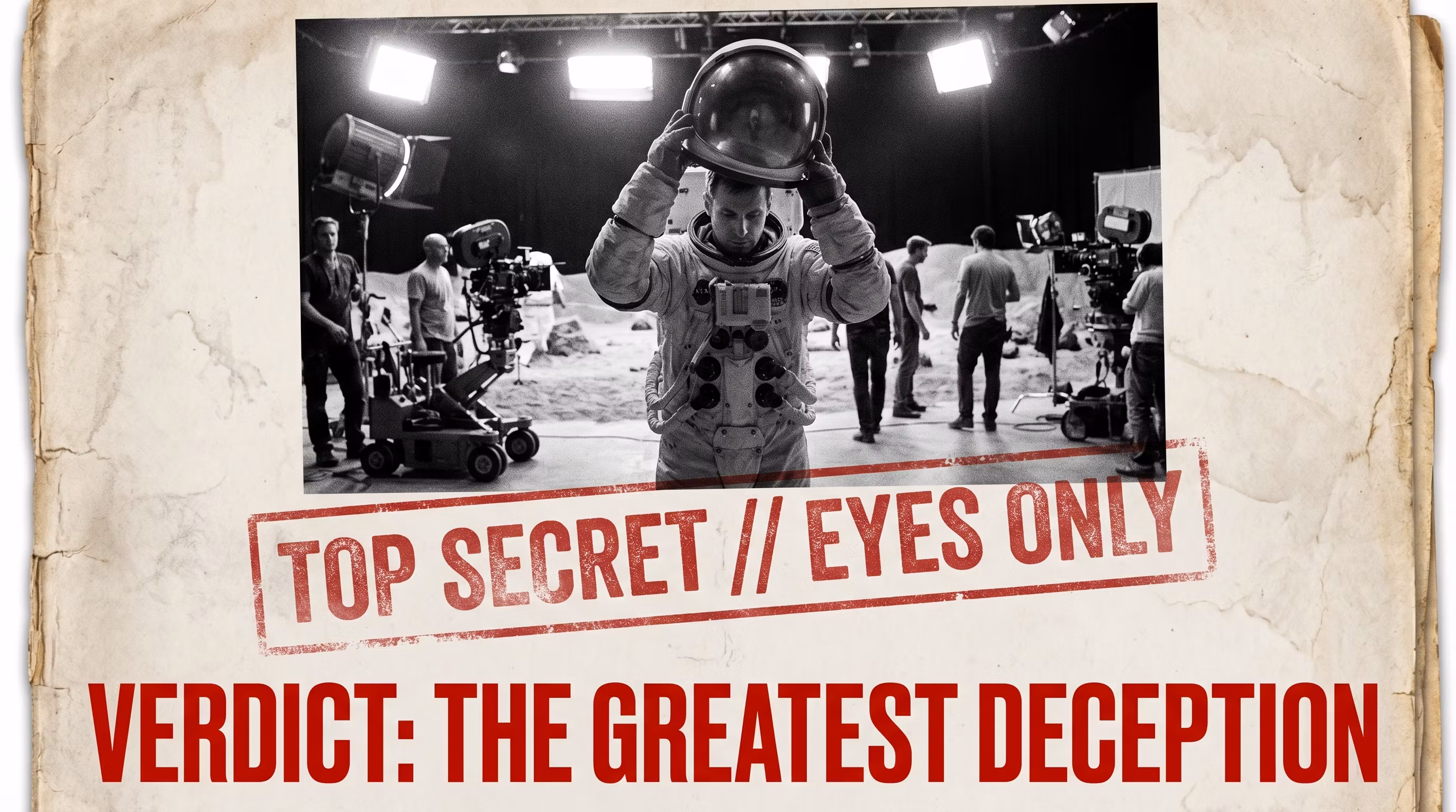 The NASA Moon Hoax