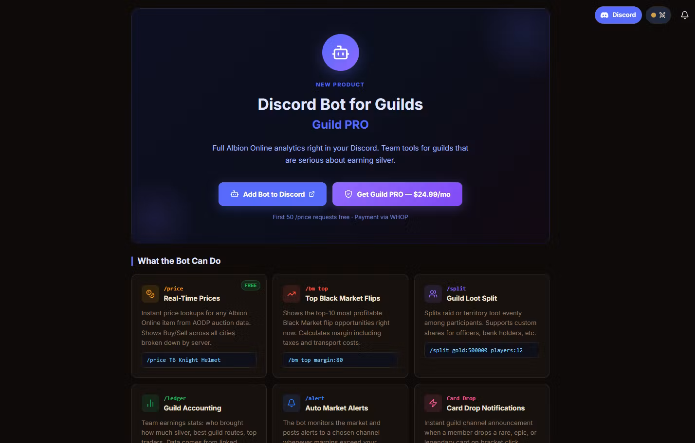 Guild PRO