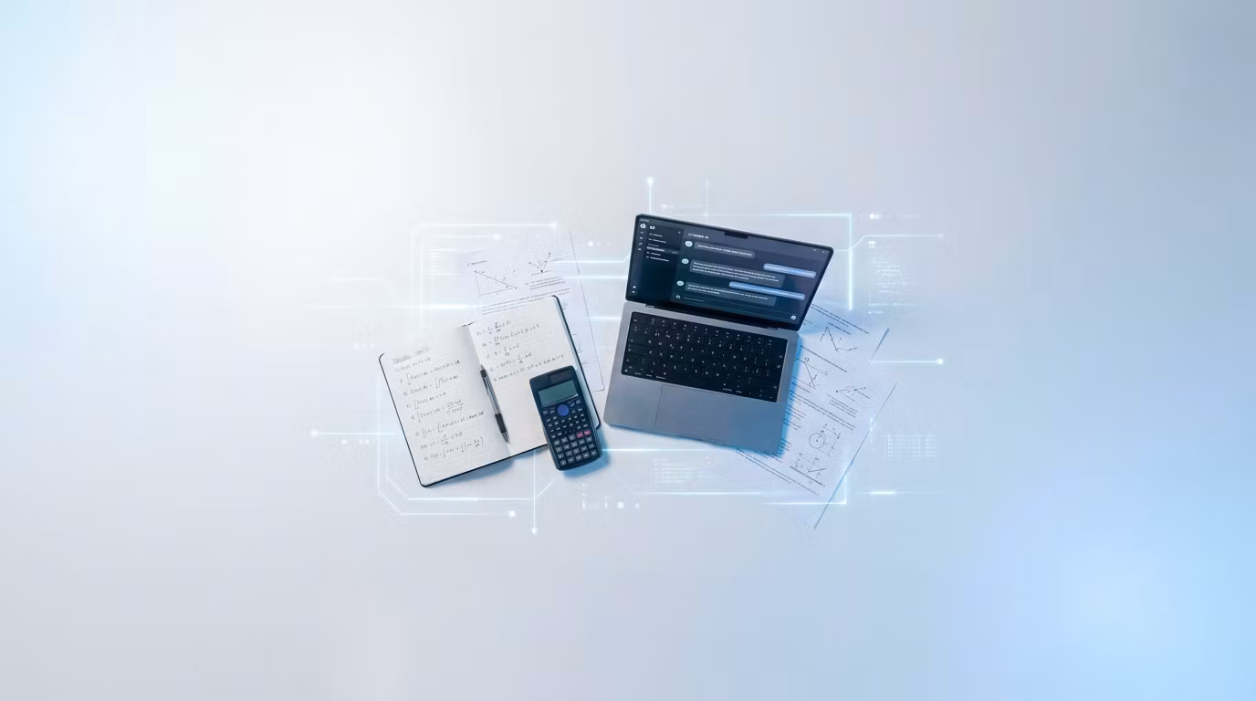 5-Phase AI STEM Mastery