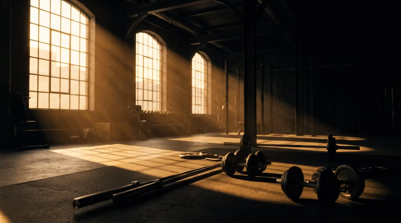 Fitness Mastery: 8-Week Transformation Program