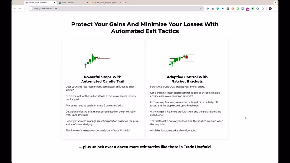 Trade Unafraid - Whop Launch Offer