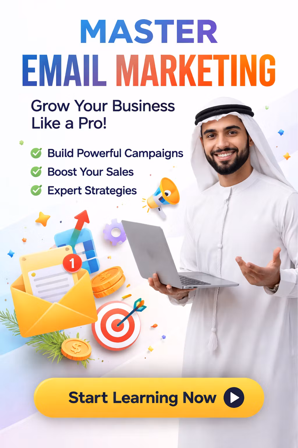 Email marketing courses for beginners 