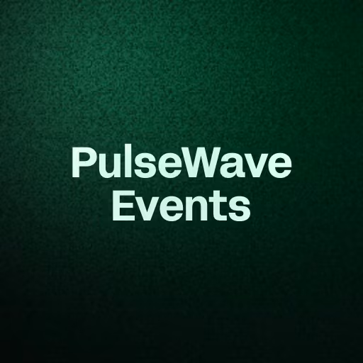 PulseWave Events
