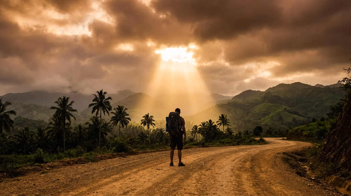 The Prodigal Nomad