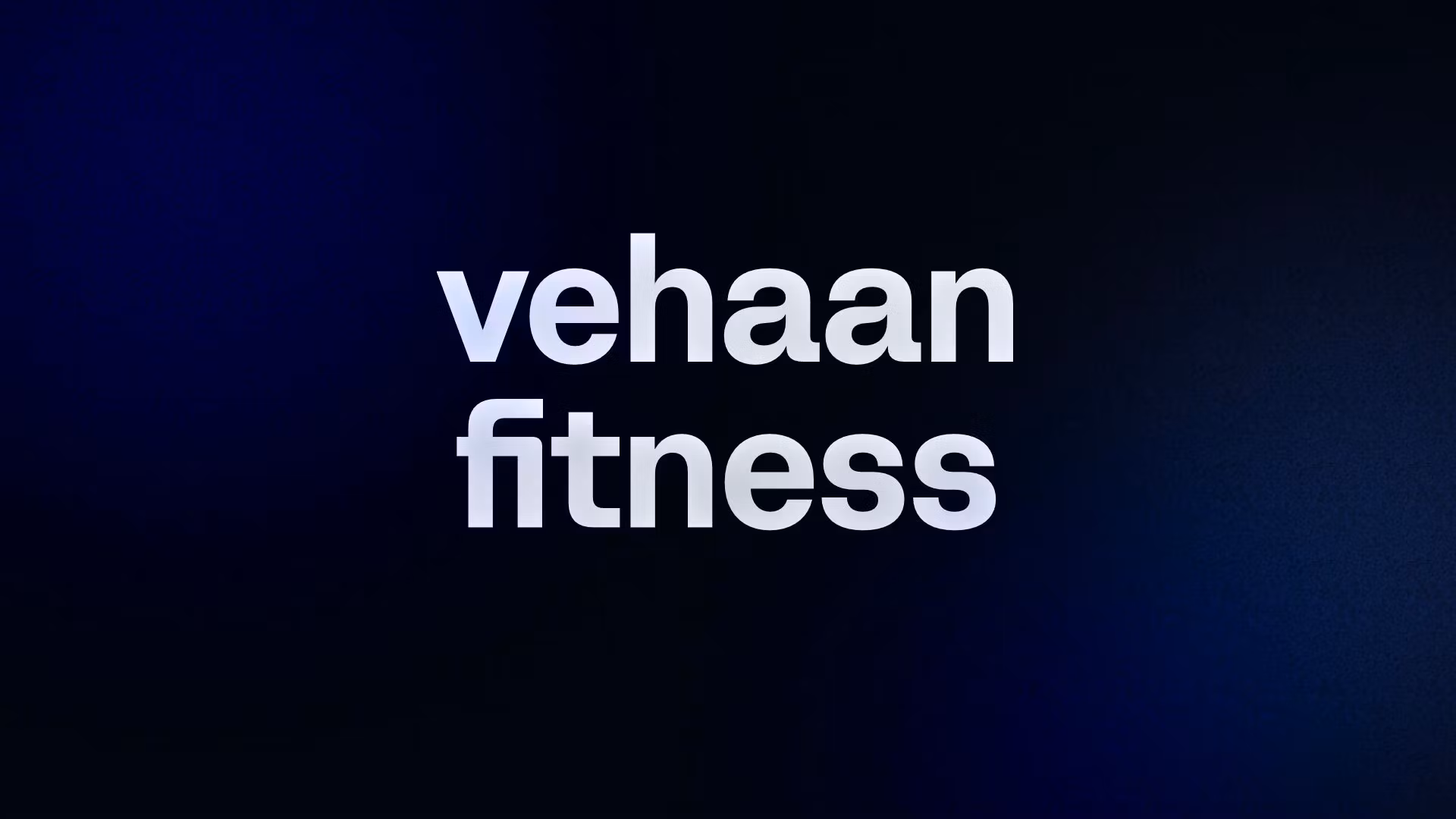 vehaan fitness 