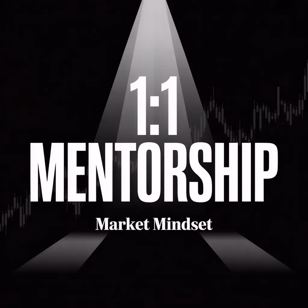 1:1 Mentorship