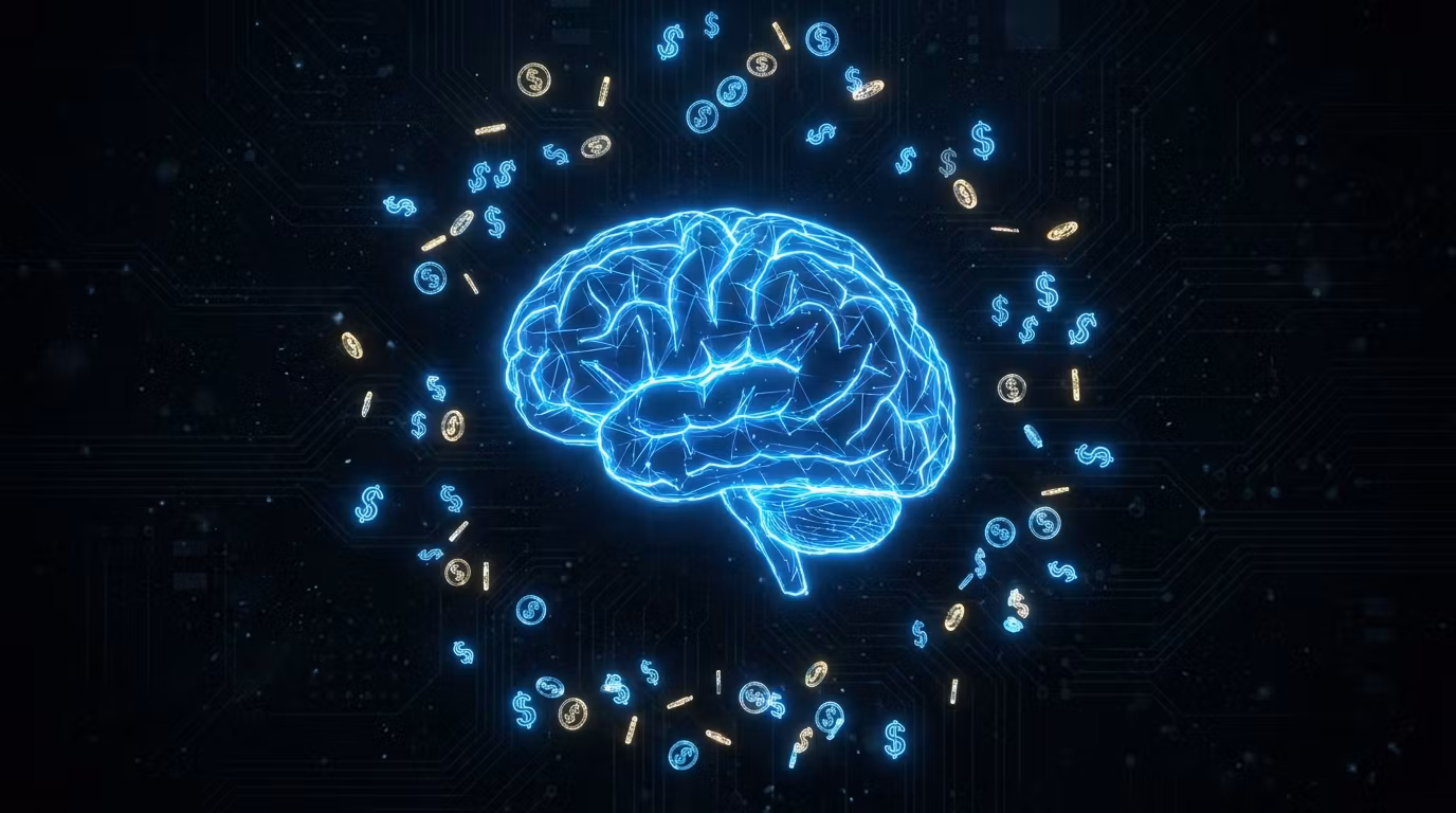 The AI Money Machine