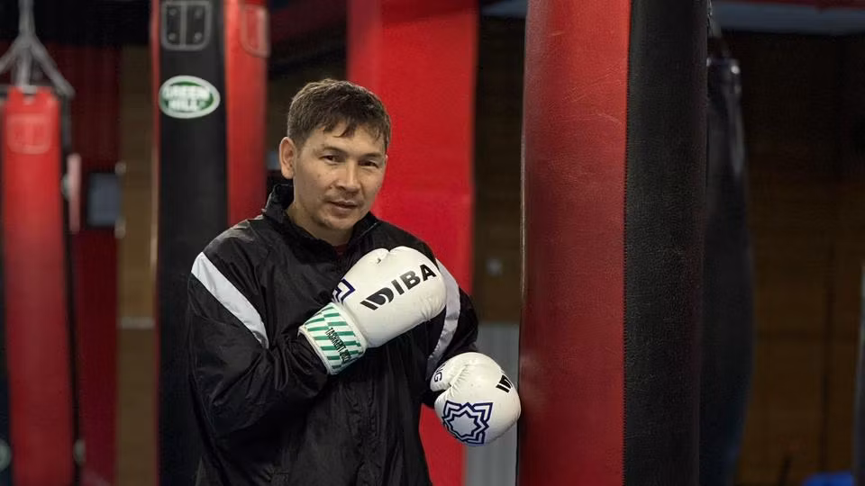 Almaskhan Boxing Club