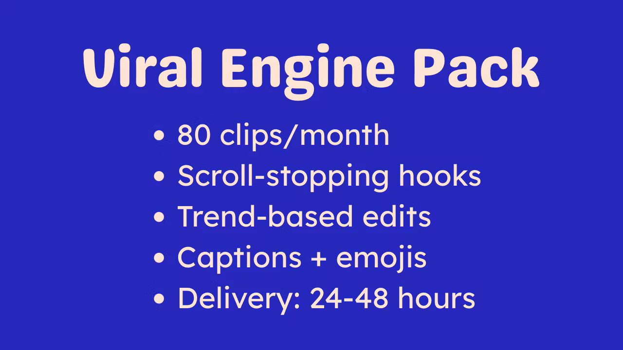 Viral Engine Pack