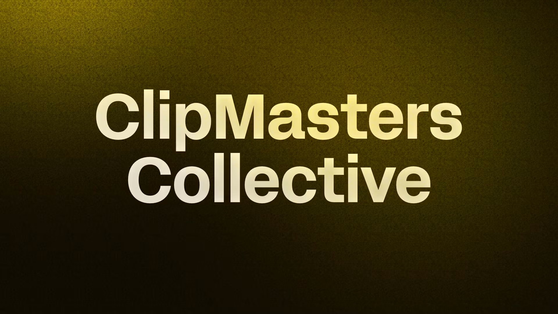 ClipMasters Collective