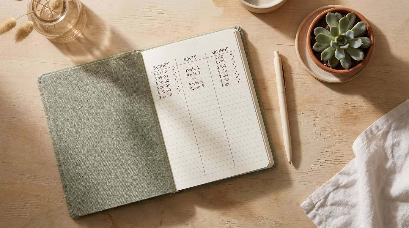 Mid-Month Budget Reroute Planner
